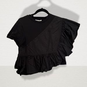 3.1 Phillip Lim Black Top (Relisted)